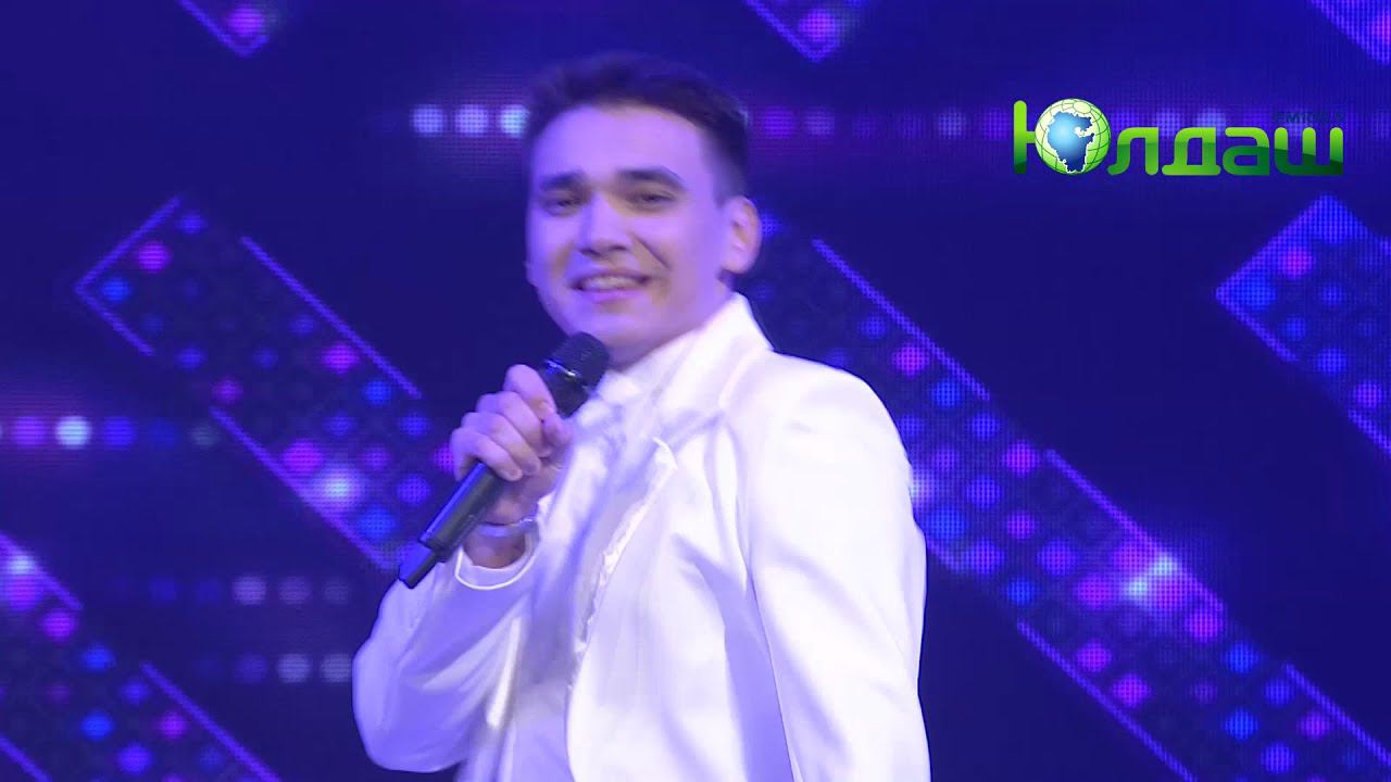 Илнур Рамазанов-  Бир ҡулыңды (Гүзәлиә көйө, Г.Шакирова һүҙҙәре)