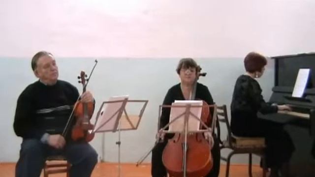 трио Элегия