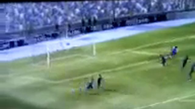 Fifa 09 Barcelona Vs. Real Madrid 5-0