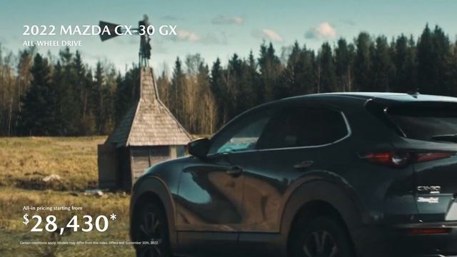 Metrotown Mazda - 2023 Mazda CX-50 - 2022 Mazda CX-30 GX - 2023 Mazda CX-5 GX - Special Offers