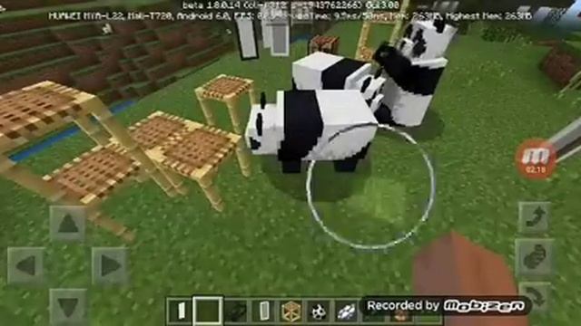 Майнкрафт 1.8.0.14