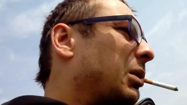 поездка к сестре в погар 2017 , часть 8