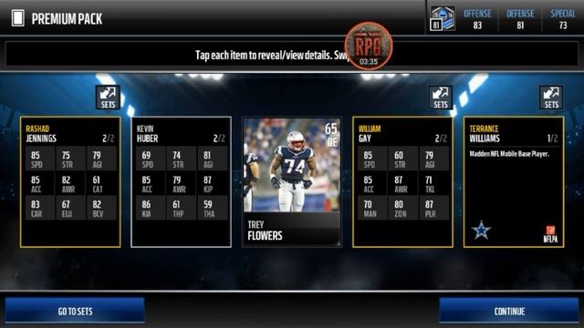 VARIETY PACK OPENING!! ELITE PULLS!! INSANE!! MADDEN MOBILE 17