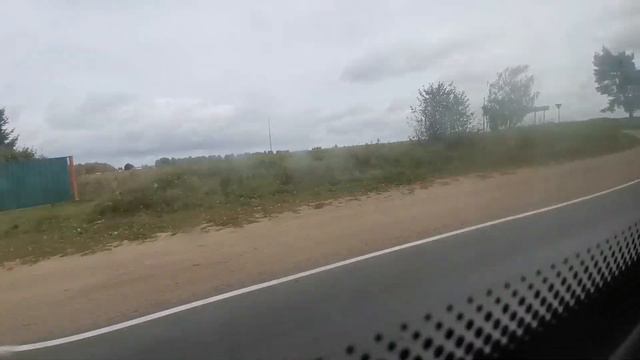 Минская Обл. (Беларусь) | Поездка на Маршрутке; Mercedes-Benz; АХ 9586-5; марш. 2407 (01.10.2023 г.