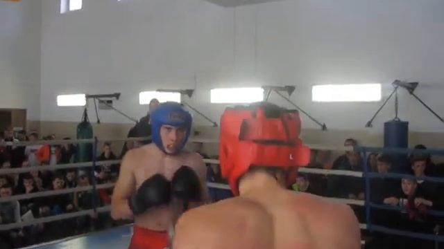 5.Аксенчук(Жлобин) - Щетинко(Патриот)