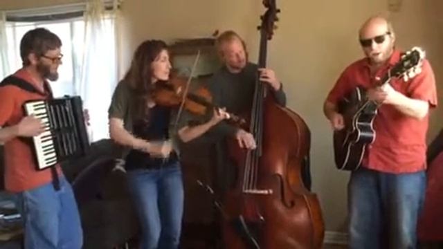 Jubilee Stomp - Katie Glassman And Snapshot