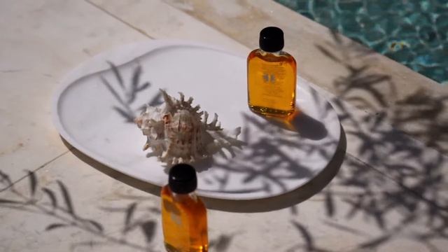 Масло для загара