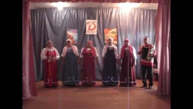 Праздник «Звонкое чудо – частушка!»