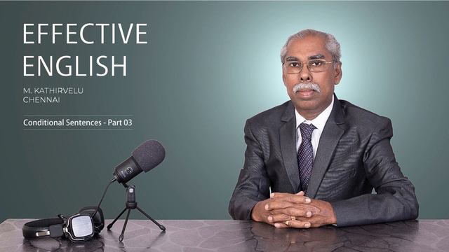 629  Conditional Sentences - Part 03