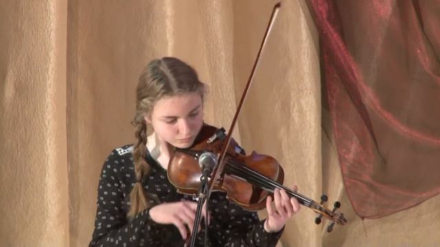 Міщій Соломія, клас викл. Крикавської О.В., Б.Лятошинський 