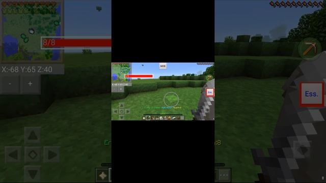 Minecraft `Moded Survival - EP 1 Im Stuck With A Wierd Pig Skin FOREVER!!!!!!!!