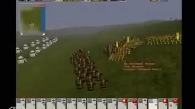 Medieval: Total War PC Games Gameplay - Medieval Movie 1