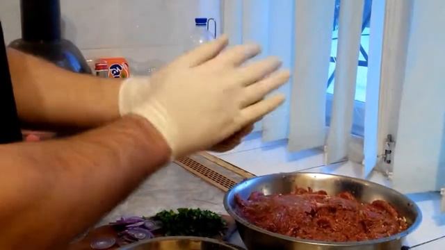 ЛЮЛЯ КЕБАБ