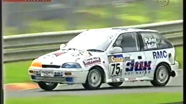 1998 Australian GTP Classic - Sandown 1 Hour