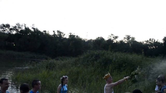 Праздник Ивана Купала. 2015, Кривой Рог. Эпизод 5