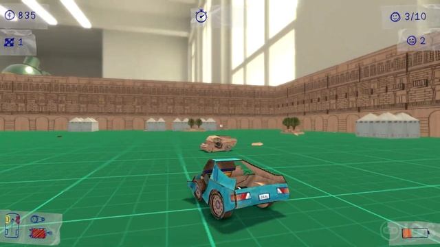 Concept Destruction | Nintendo Switch Gameplay