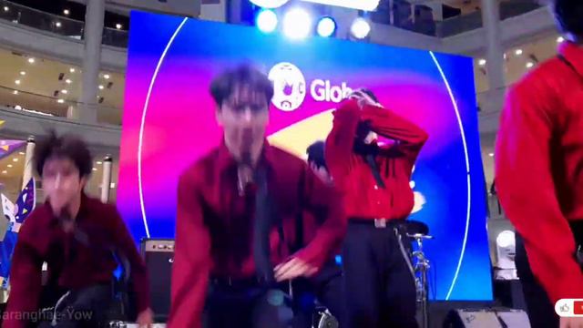 ENHYPEN FUTURE PERFECT (PASS THE MIC) - LIVE BY ORTUS IN CEBU 2023