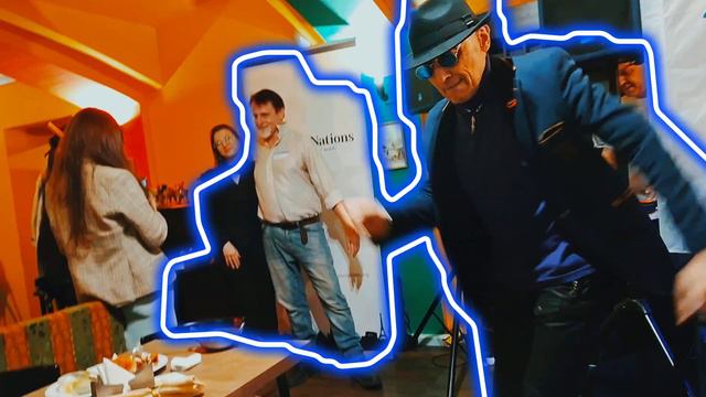 СЕРГЕЙ МАЗУРУК - самый праздничный человек Санкт-Петербурга!