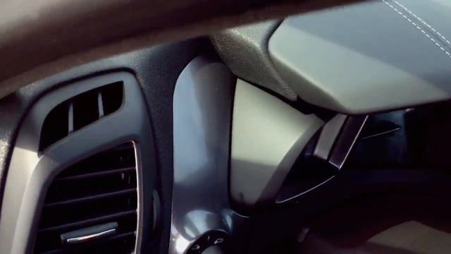 Citroen DS5 Test