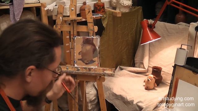 Живопись. введение. 7 01