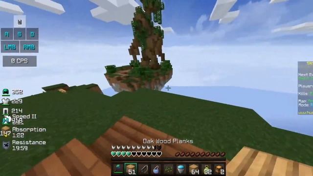 УКРАЛИ АККАУНТ В МАЙНКРАФТЕ! ДИЗАЙНЕР КИДОК! (Hypixel Minecraft SkyWars)