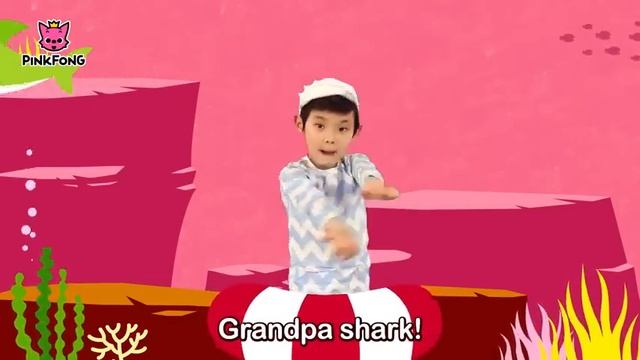 Dance Baby Shark (Lagu Anak)