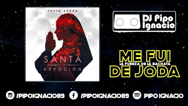 Santa De Mi Devoción - Tutto Duran