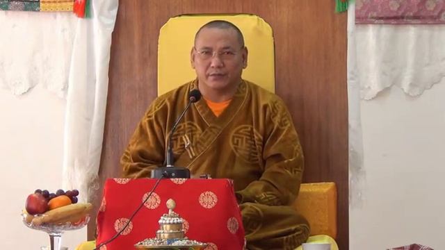 знание Четыре Благородные Истины  Омск  Весна 2014  Часть 1