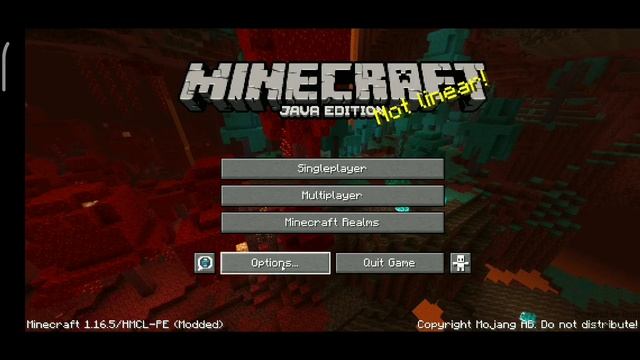 How To Boost Fps In Hello Minecraft Launcher || HMCL-PE || Crazy Bunny Gaming