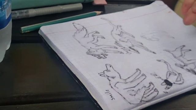 Эпизод 40. Гроза на море. Начало осени в Сочи. Пленэр на море - 2020