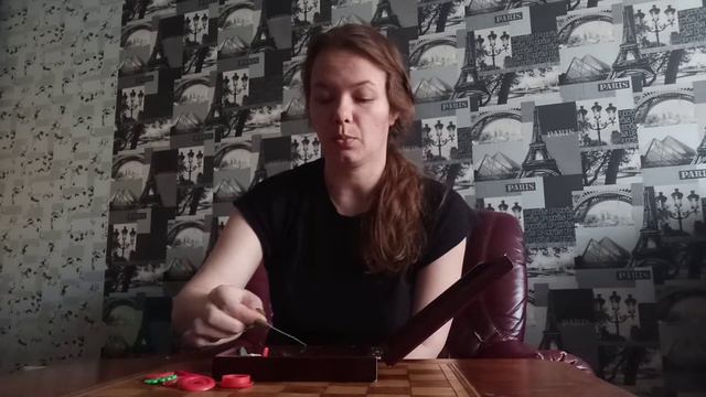 Самодельная игра 