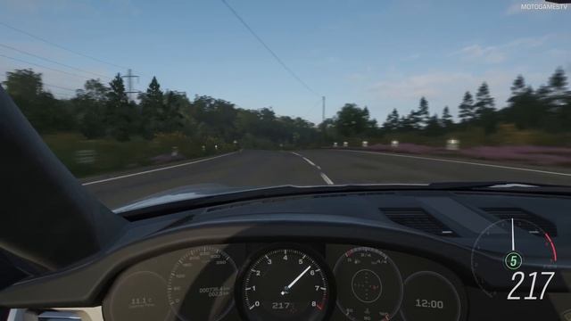 Forza Horizon 4 - 2019 Porsche 911 Carrera S (992) Gameplay [4K]