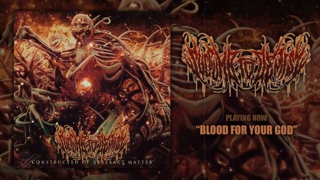 SUCCUMB TO DEMISE - CONSTRUCTED OF ABSTRACT MATTER (2017) [FULL ALBUM STREAM]