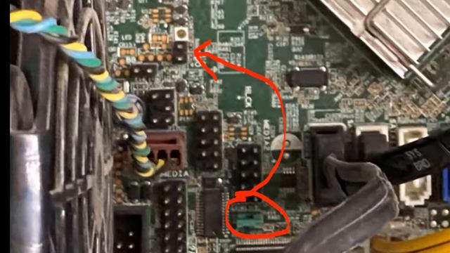 Error 2234-heci Error During Initialization - Solucionado