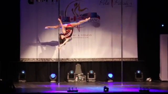 Наталья Татаринцева. Чепион мира по Pole Danc 2011 (Украина)