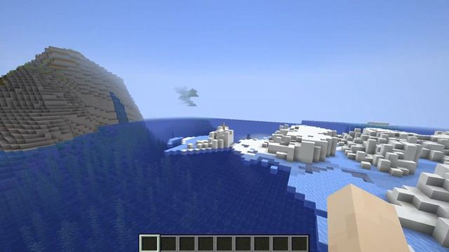 Срочно! Вышел НОВЫЙ МОД на версию 1.18! *НЕВЕРОЯТНО КРАСИВАЯ ГЕНЕРАЦИЯ*