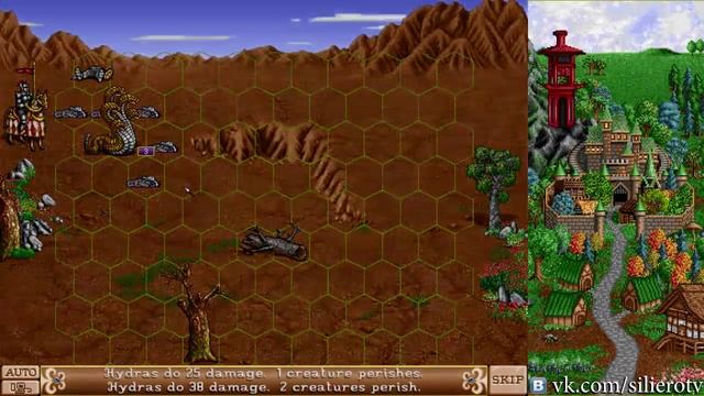 Прохождение Heroes Of Might And Magic II: Price Of Loyalty #2 Пиратские острова