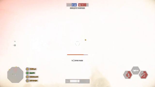STAR WARS: Battlefront 2. Что-то да попало.