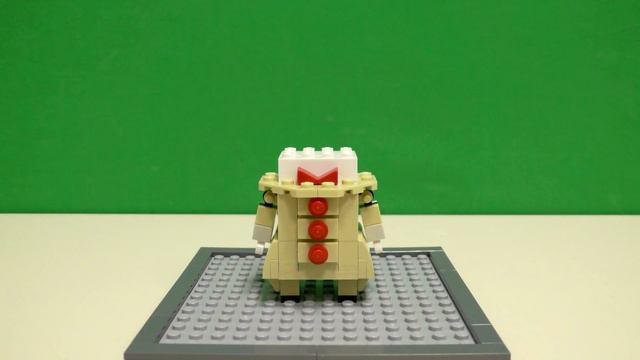 LEGO IT (ОНО). Клоун Пеннивайз. Lego Самоделка