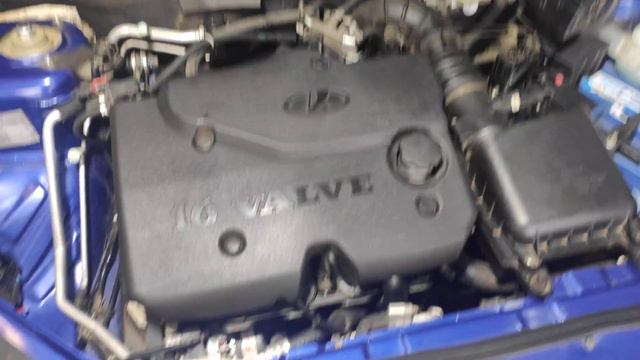 126 мотор Приора