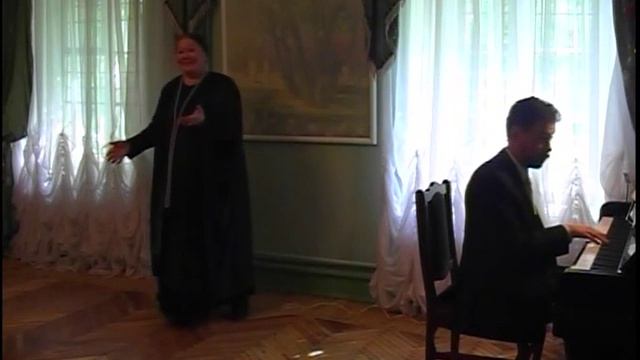 Мария Ганешина - Даргомыжский 