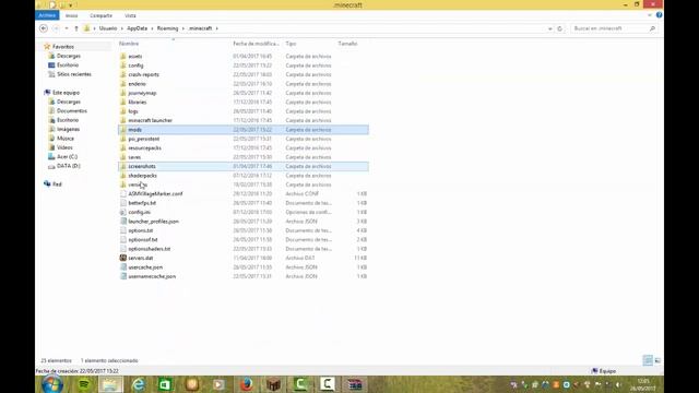 Pack De MODS Para  MINECRAFT 1.9.4