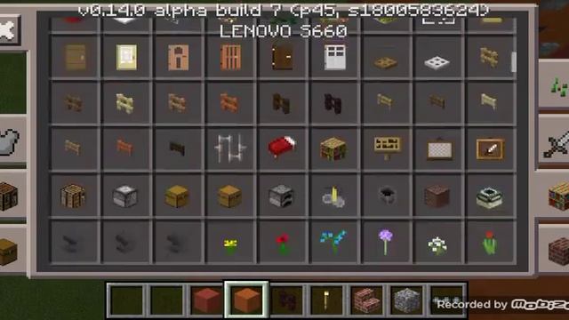 Первая часть.    Строим прятки в майнкрафт Pe.