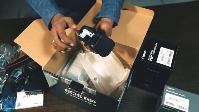 CANON EOS RP Review Tamil