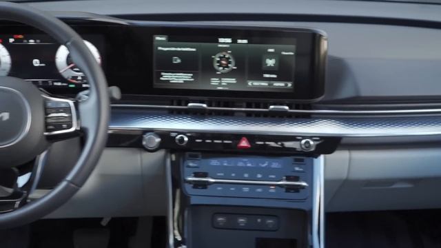 Kia Carnival 2.2 CRDi 11 Pax - Test - Matías Antico - TN Autos