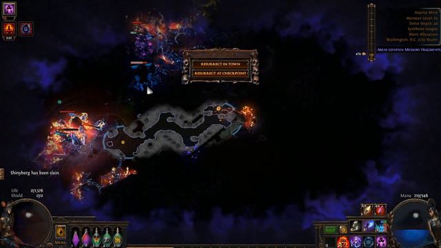 Path Of Exile: Rage Inducing Delight
