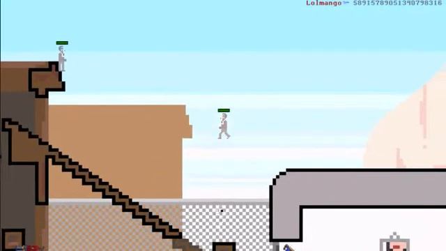 Ganggarrison 2 Game Play