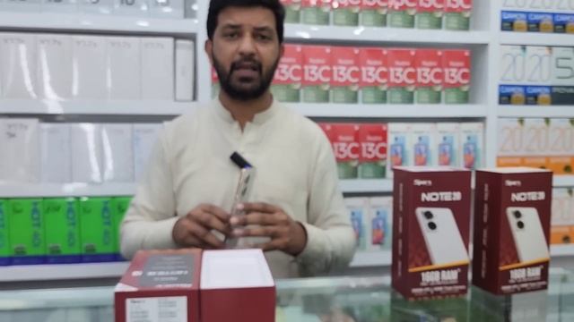 Sparx Note20 Unboxing #Sparx #Note20