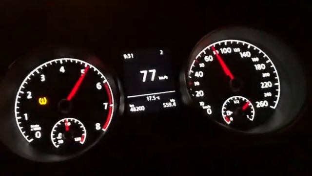 Mk7 Golf 1.4 Tsi Apr Stage 1 Acceleration