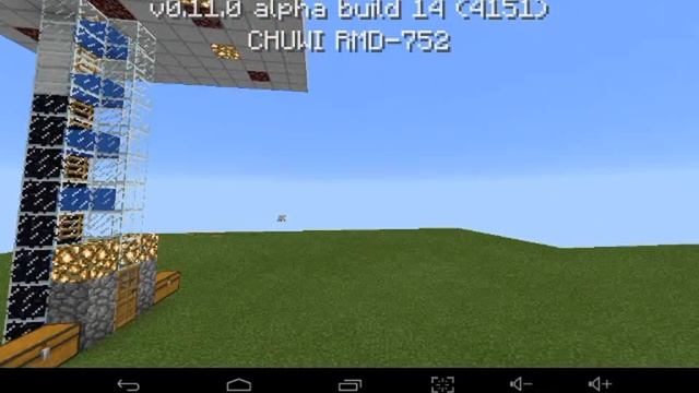 Моя арена ПВП в майнкрафт пе 0110